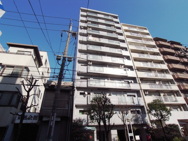 ヴェラハイツ武蔵小山